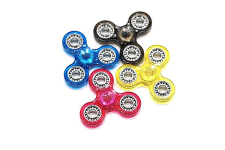 ミネベアミツミオリジナルハンドスピナー