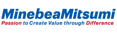 logo：MinebeaMitsumi