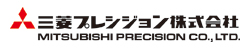 三菱プレシジョン株式会社ロゴ