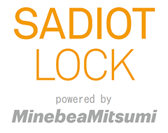 ロゴ：SADIOTロック