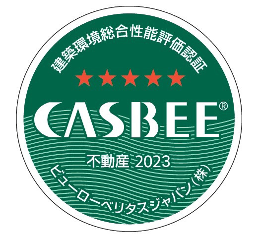 ロゴ：CASBEE
