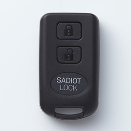 製品写真：SADIOT LOCK Key