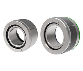 フレームレスモーター