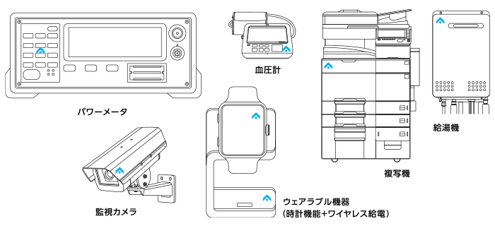 イラスト：タイマーIC