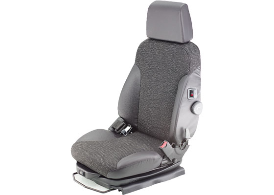 メカ/エアサスペンションシート（小型）