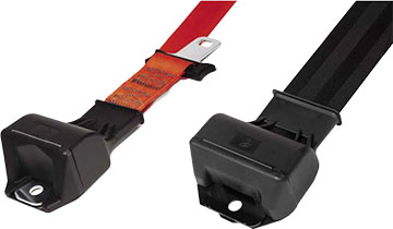 ALR式シートベルト