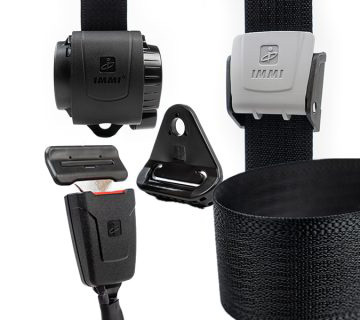 ELR式シートベルト