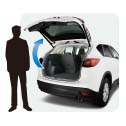 Photo:Power Rear Gate System