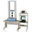 Photo:Tensile and compression testing machines