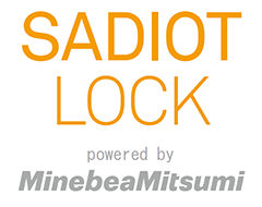 ロゴ:SADIOTロック