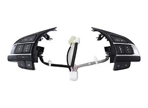 製品写真:ステアリングスイッチ